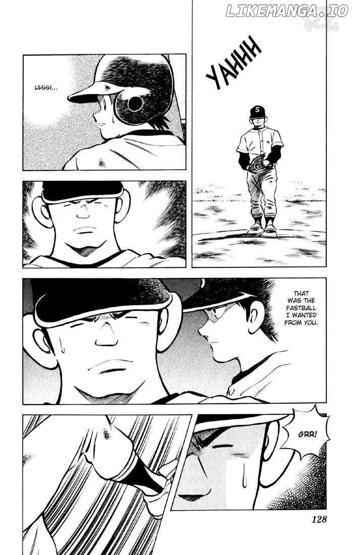 Cross Game chapter 37 - page 14