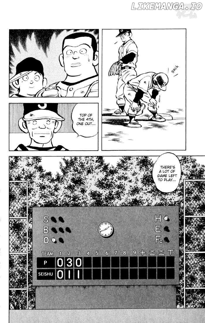 Cross Game chapter 37 - page 18
