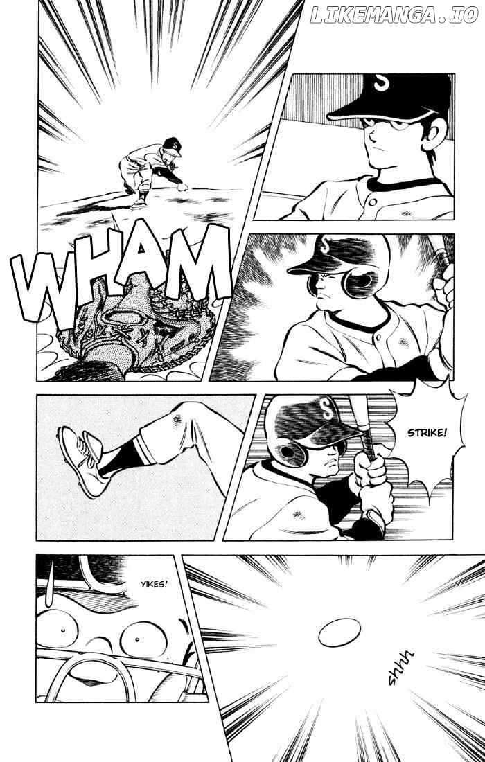 Cross Game chapter 37 - page 6