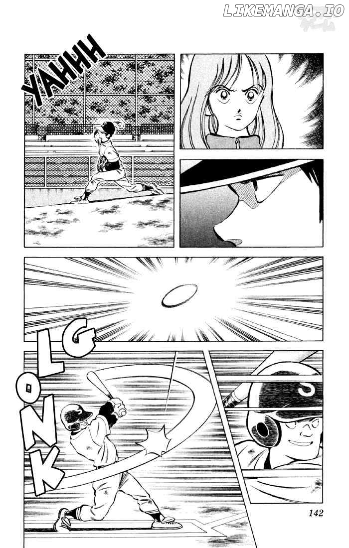 Cross Game chapter 38 - page 10