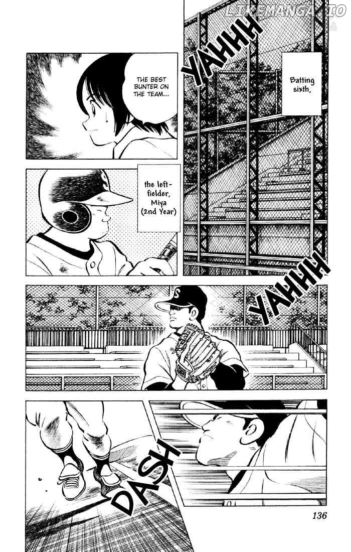 Cross Game chapter 38 - page 4