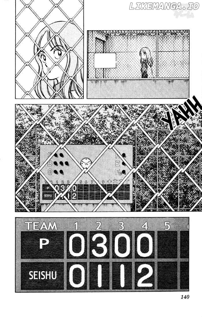 Cross Game chapter 38 - page 8
