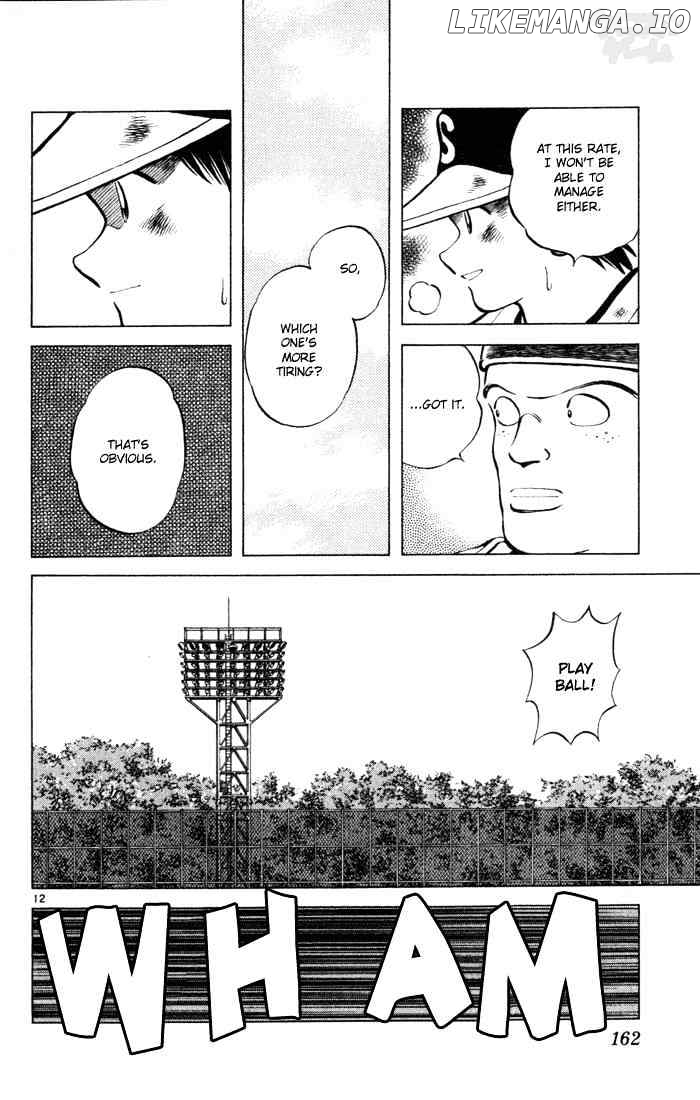 Cross Game chapter 39 - page 12