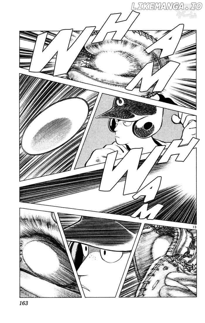 Cross Game chapter 39 - page 13