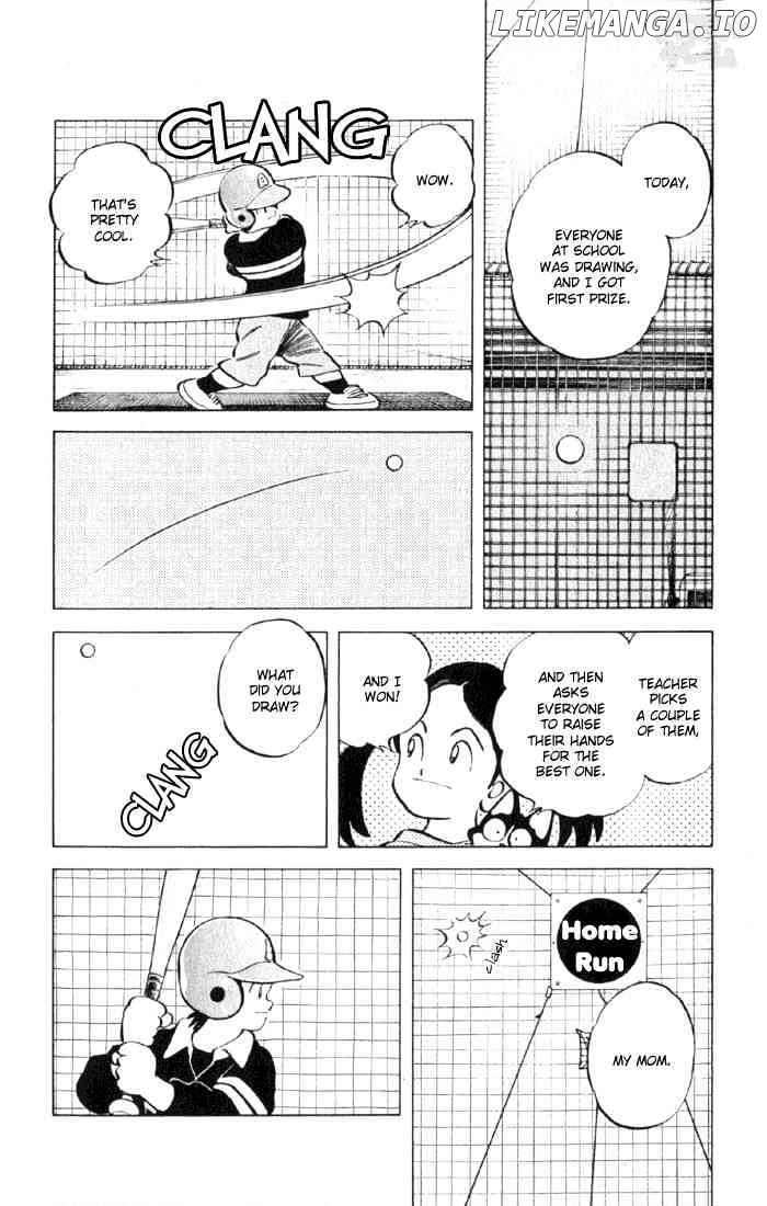 Cross Game chapter 4 - page 11