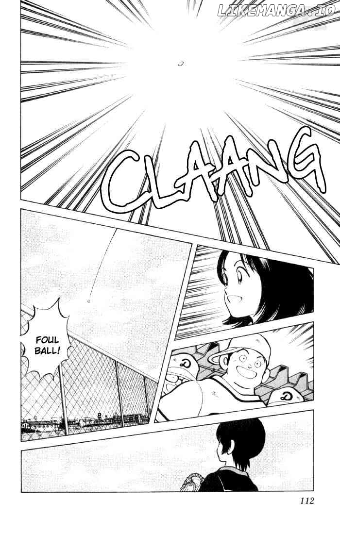 Cross Game chapter 6 - page 12