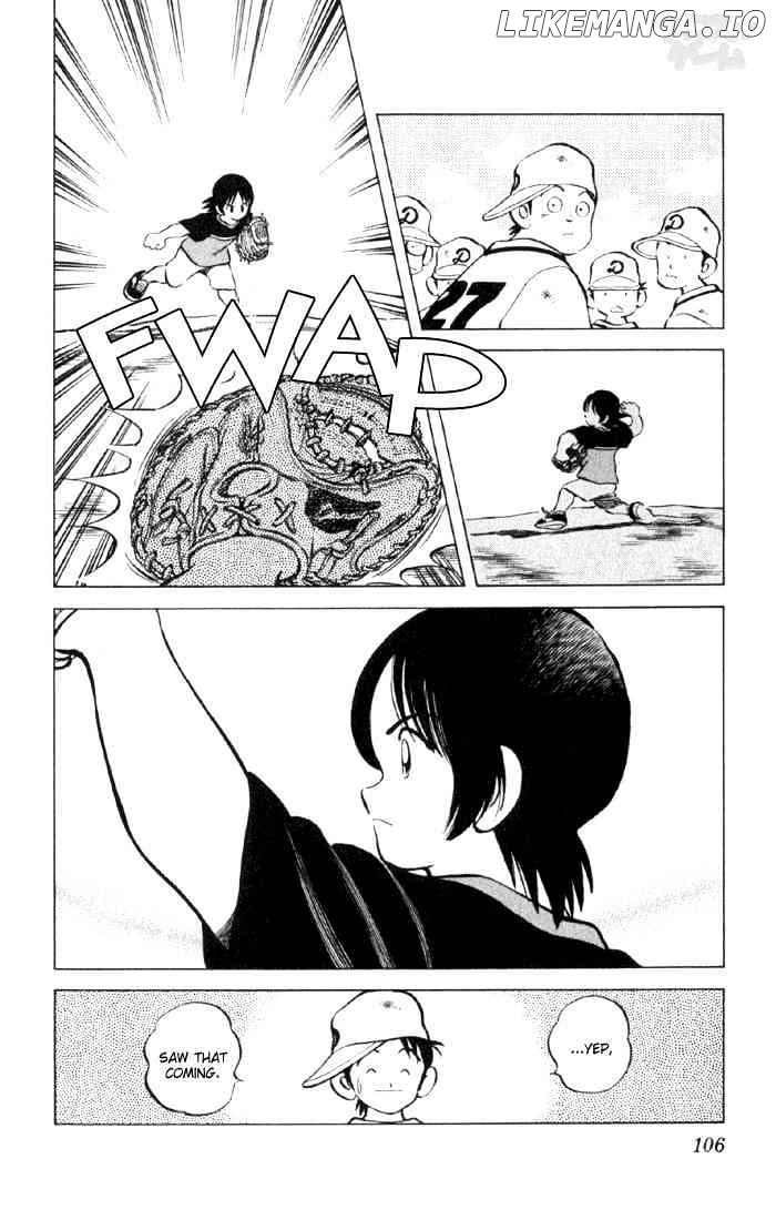 Cross Game chapter 6 - page 6