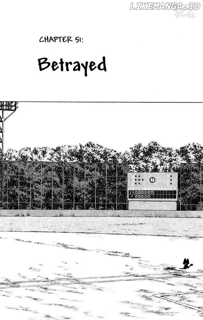 Cross Game chapter 61 - page 3