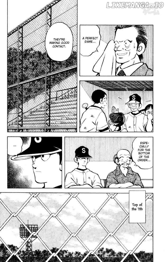 Cross Game chapter 61 - page 7