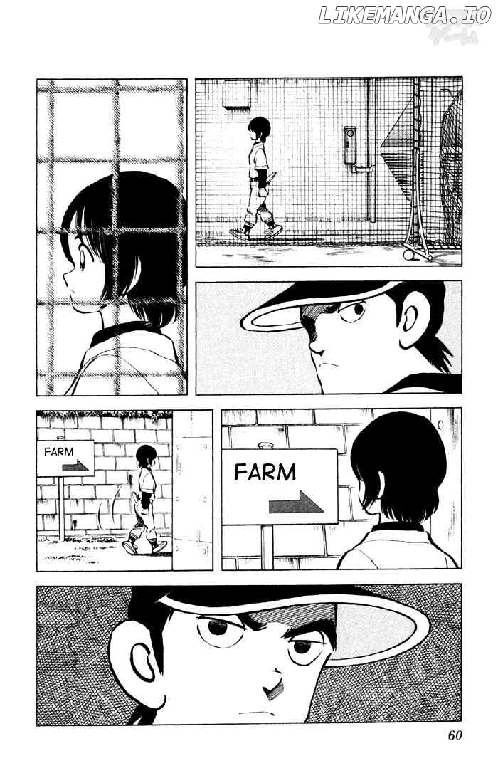 Cross Game chapter 23 - page 18