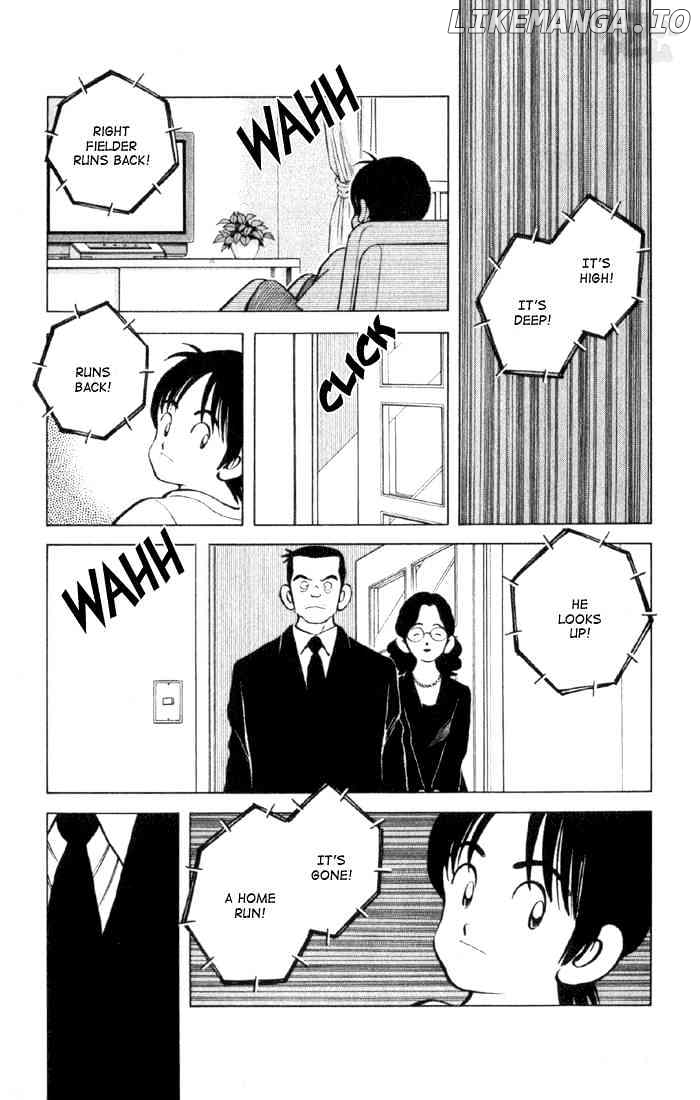 Cross Game chapter 9 - page 15