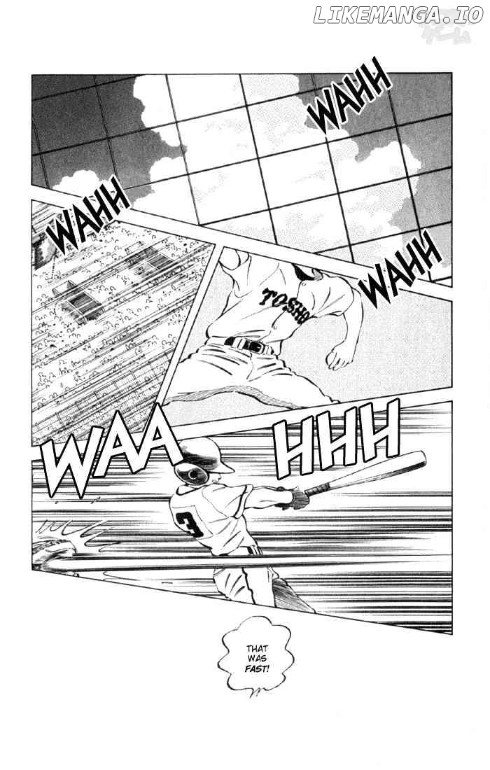 Cross Game chapter 9 - page 2