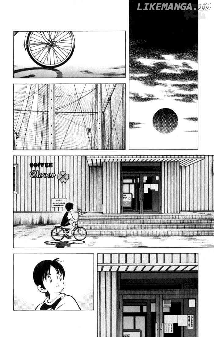 Cross Game chapter 9 - page 6