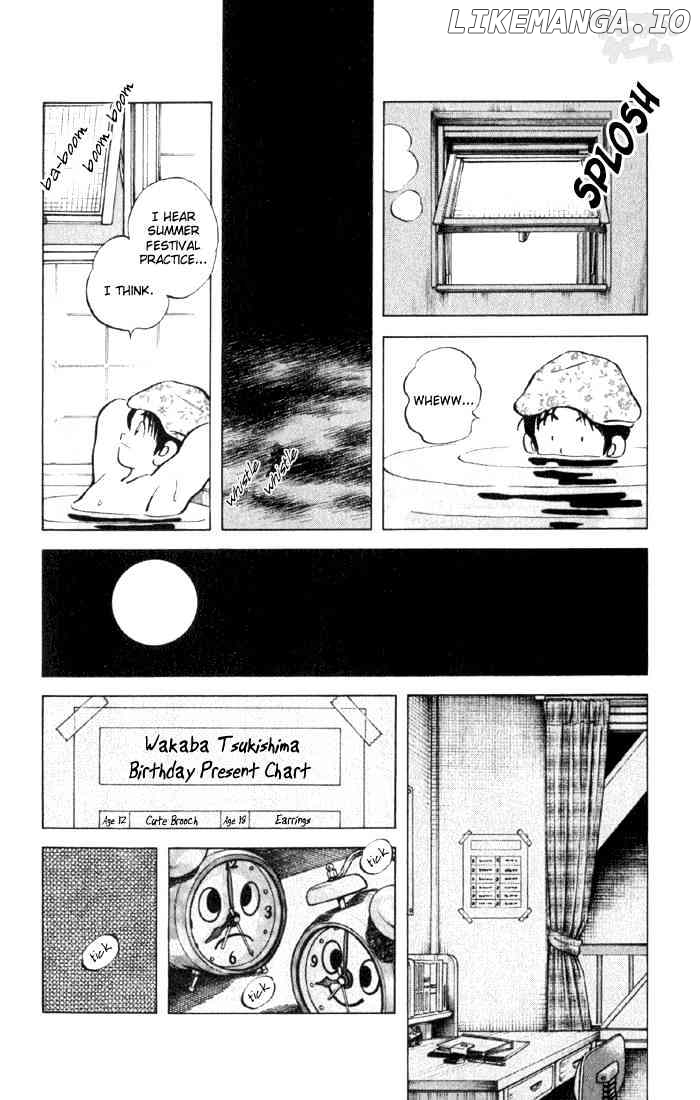 Cross Game chapter 9 - page 8