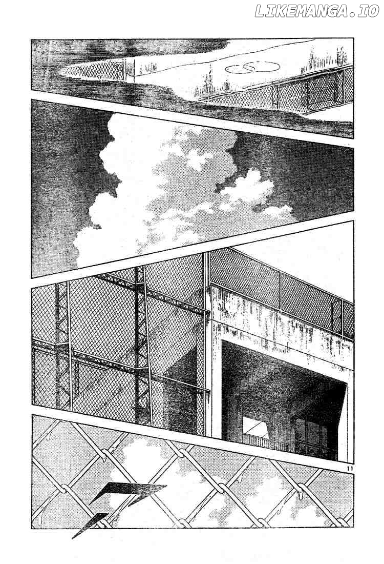 Cross Game chapter 83 - page 11