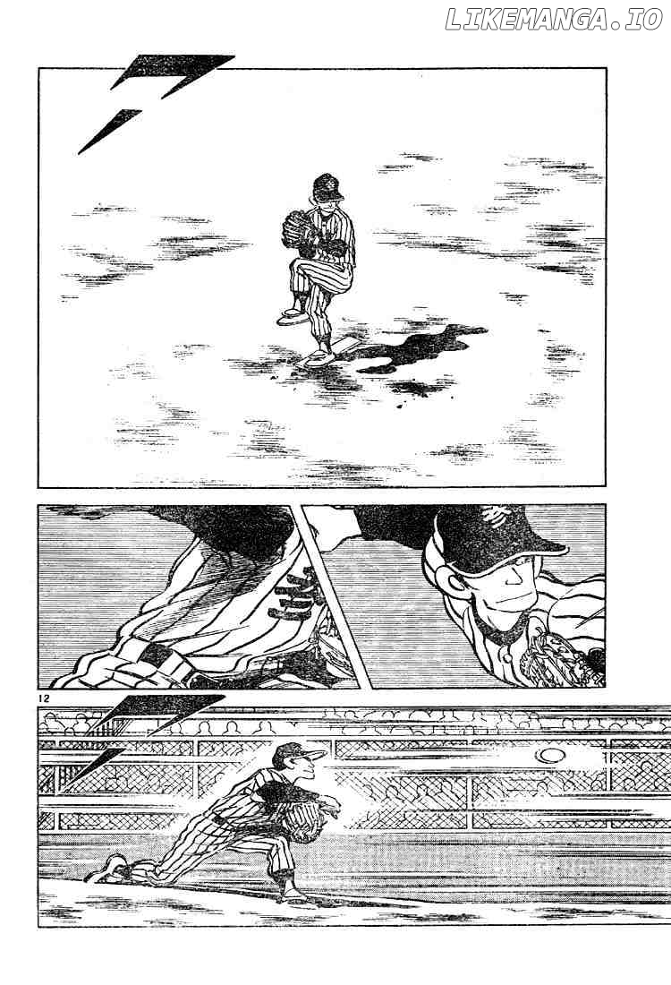 Cross Game chapter 83 - page 12
