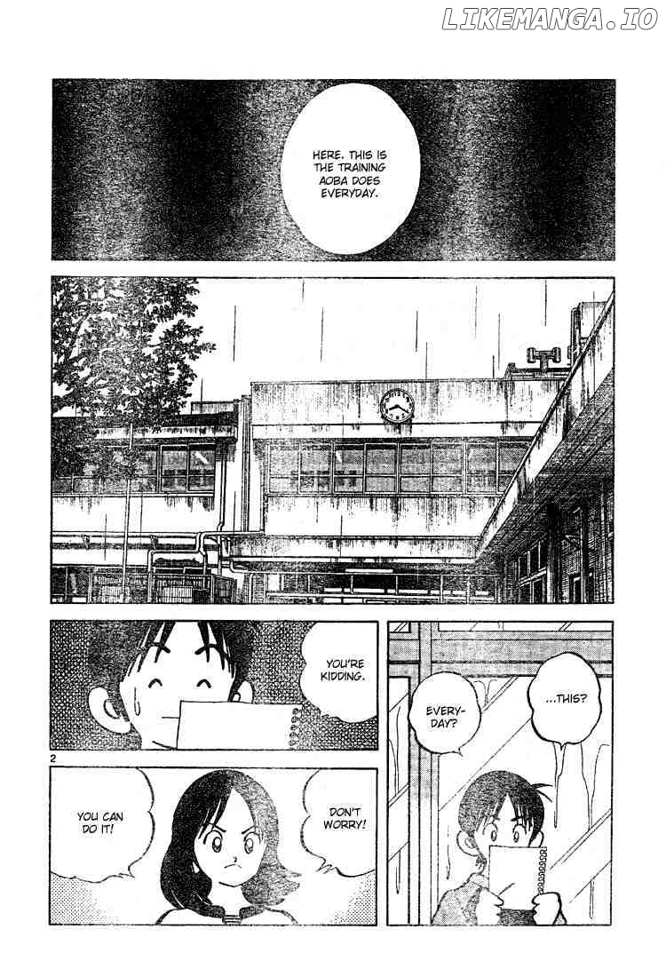 Cross Game chapter 83 - page 2