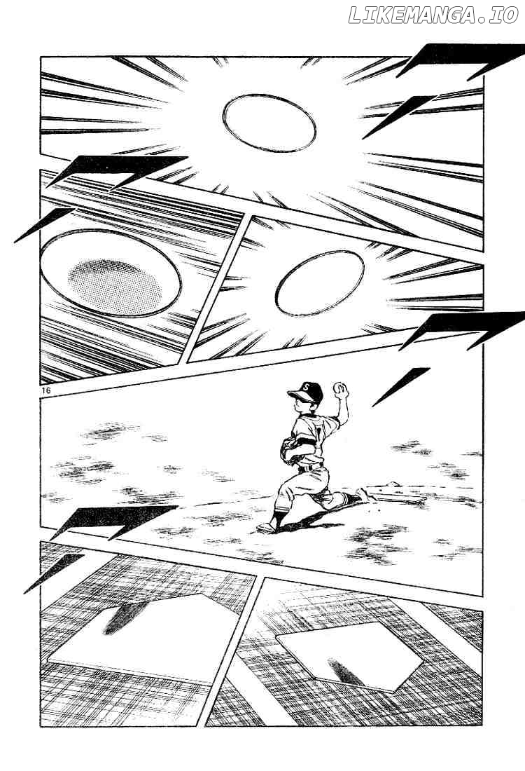 Cross Game chapter 86 - page 16