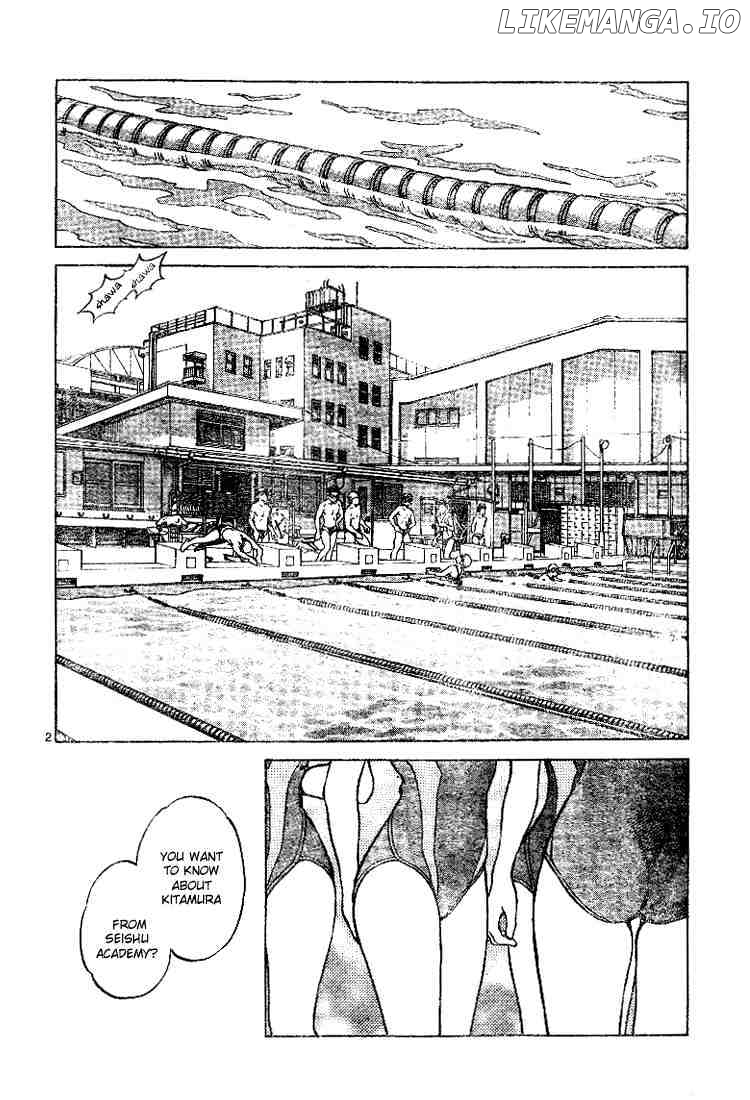 Cross Game chapter 88 - page 2