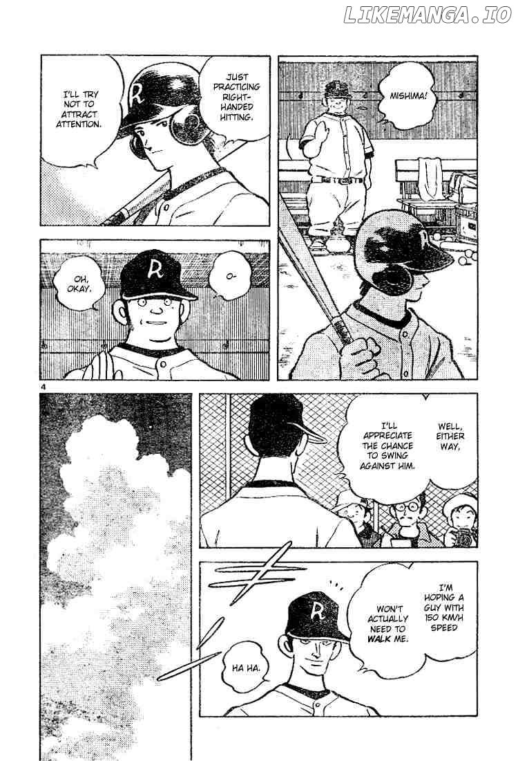 Cross Game chapter 88 - page 4