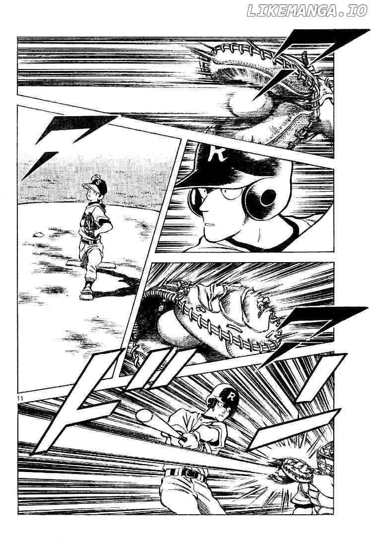 Cross Game chapter 89 - page 12