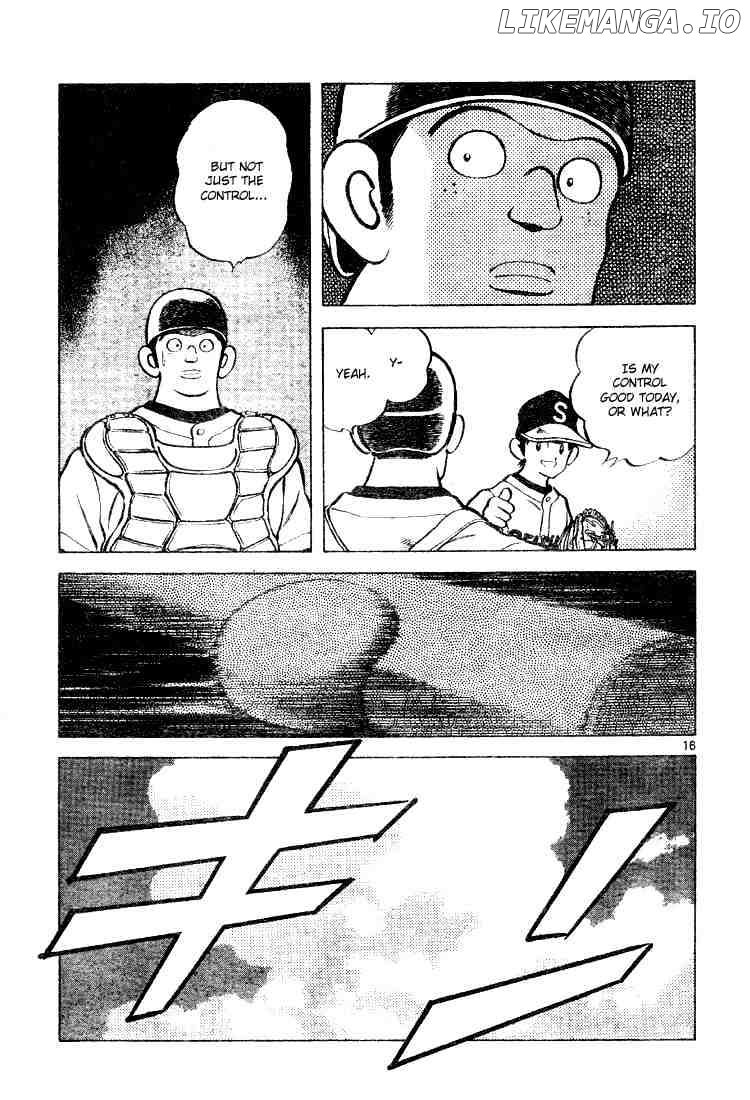 Cross Game chapter 89 - page 17