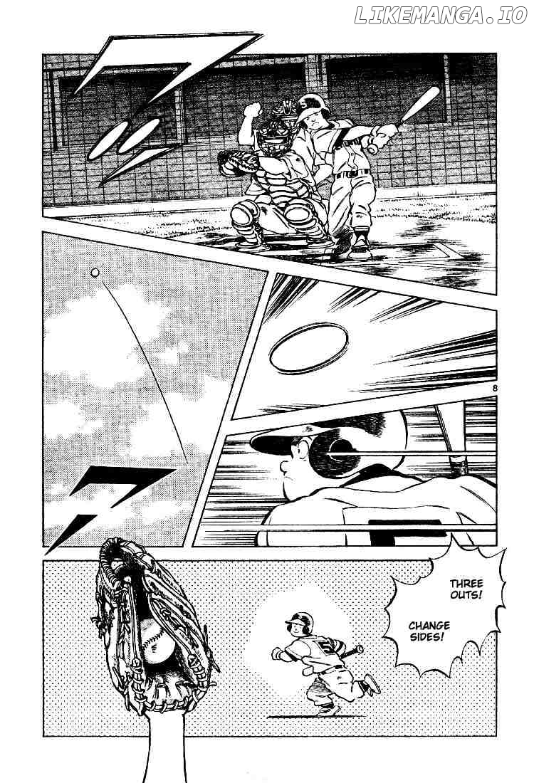Cross Game chapter 89 - page 9