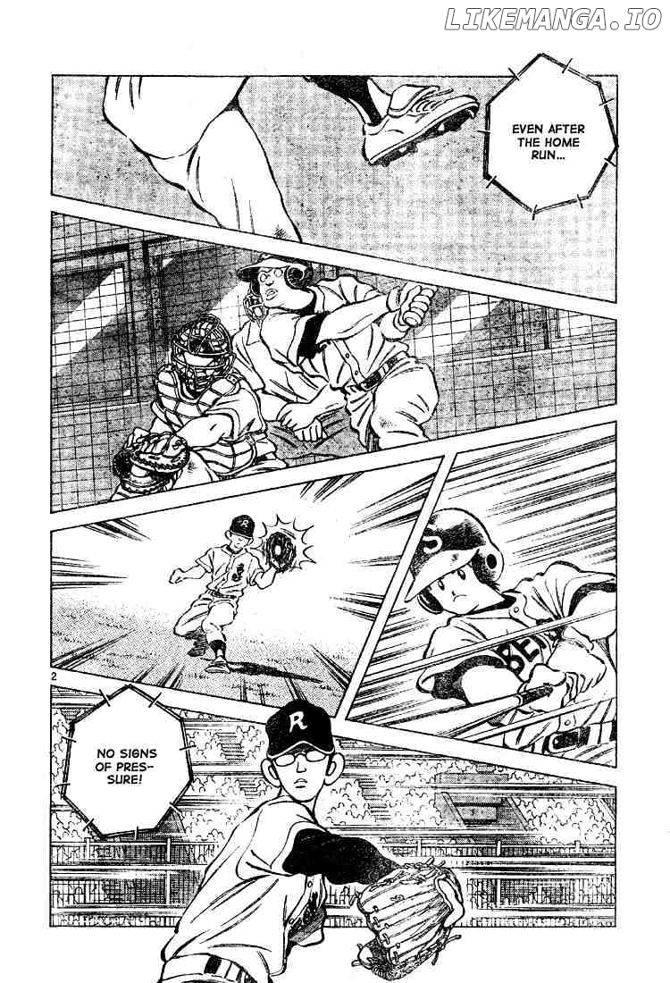 Cross Game chapter 90 - page 2