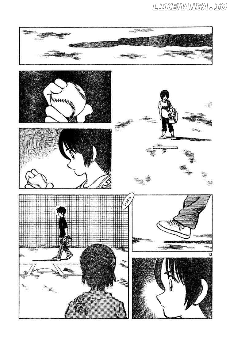 Cross Game chapter 81 - page 13