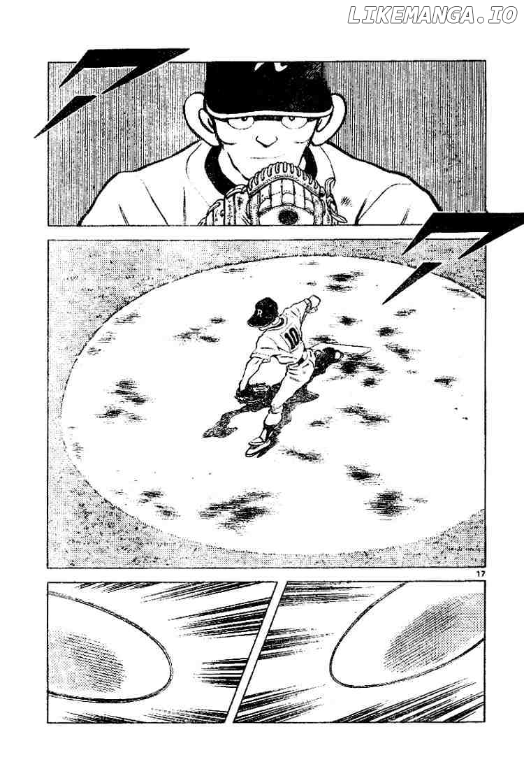 Cross Game chapter 95 - page 17