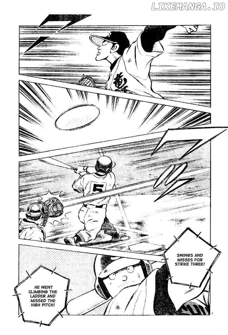Cross Game chapter 95 - page 7