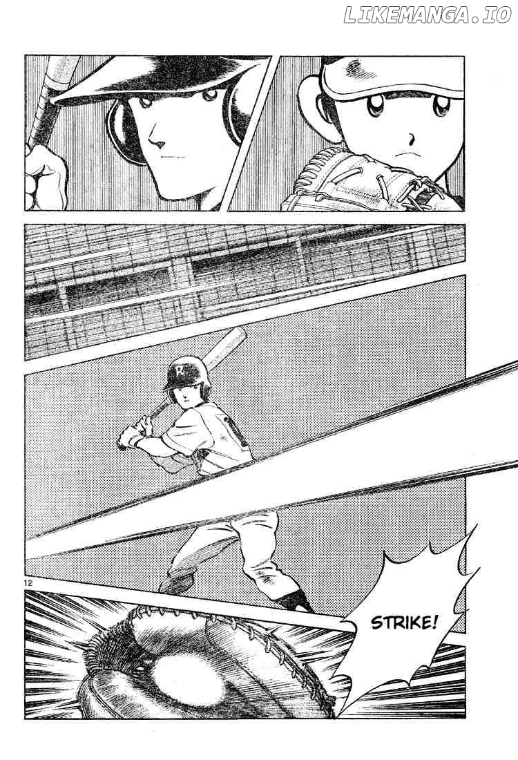 Cross Game chapter 96 - page 12