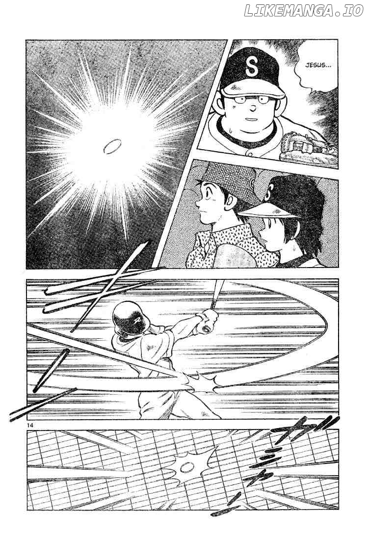 Cross Game chapter 96 - page 14