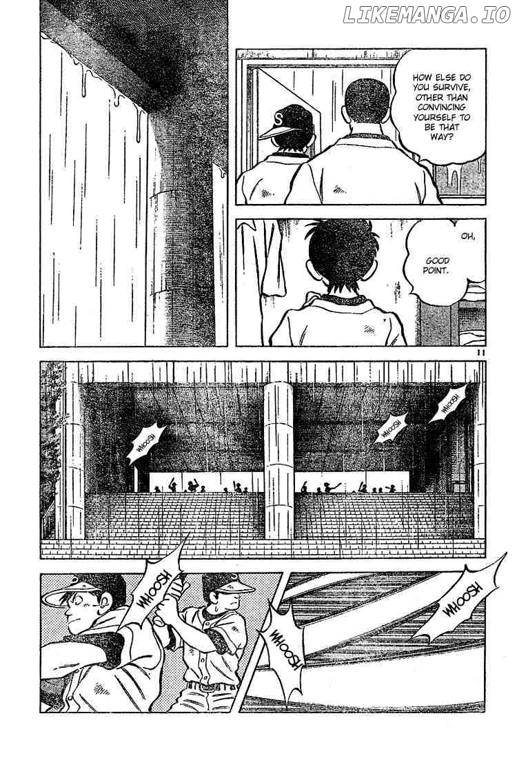 Cross Game chapter 80 - page 11