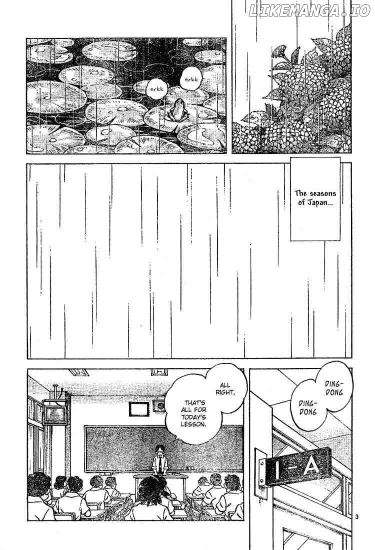 Cross Game chapter 80 - page 3
