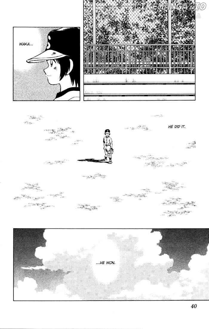 Cross Game chapter 62 - page 18