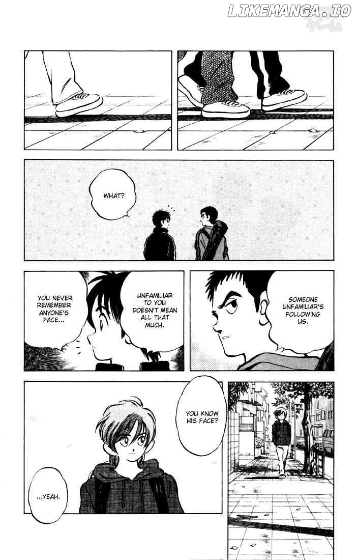 Cross Game chapter 70 - page 14