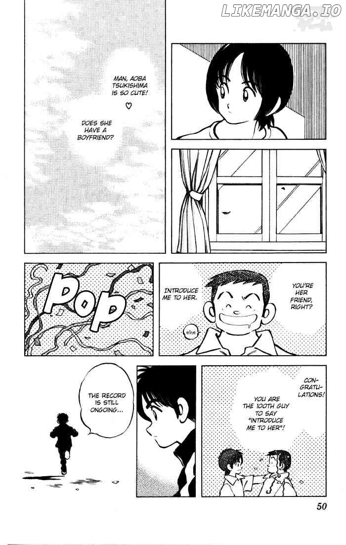 Cross Game chapter 63 - page 10