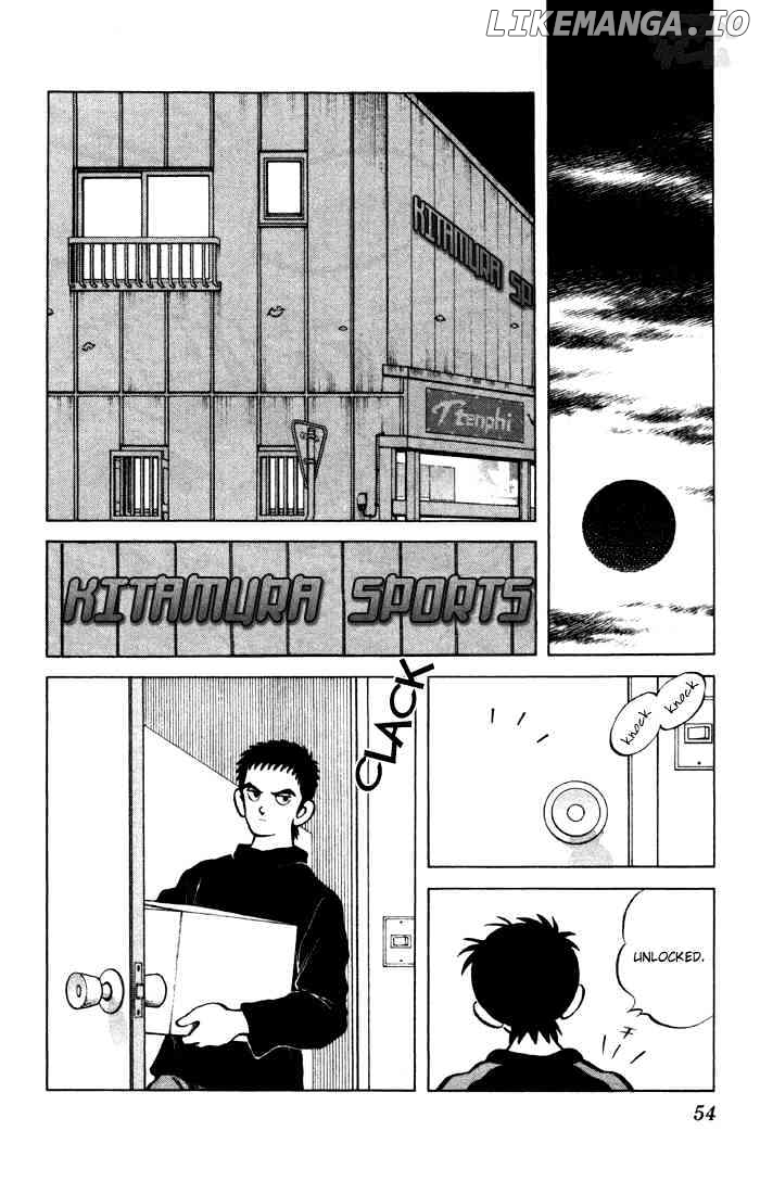Cross Game chapter 63 - page 14