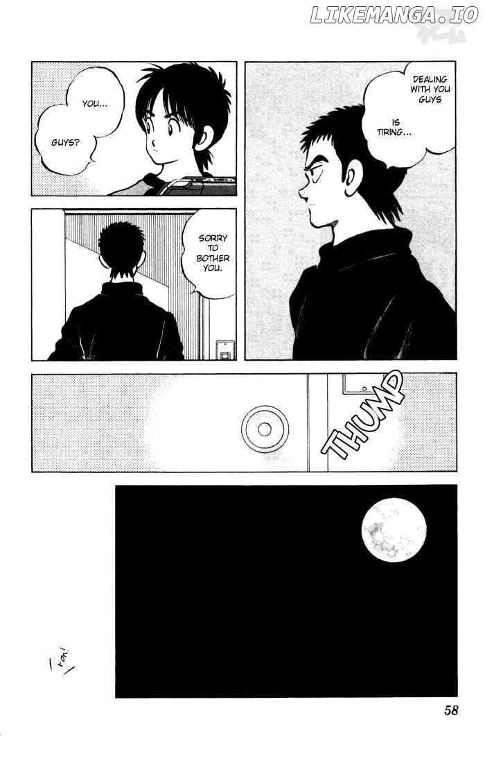 Cross Game chapter 63 - page 18
