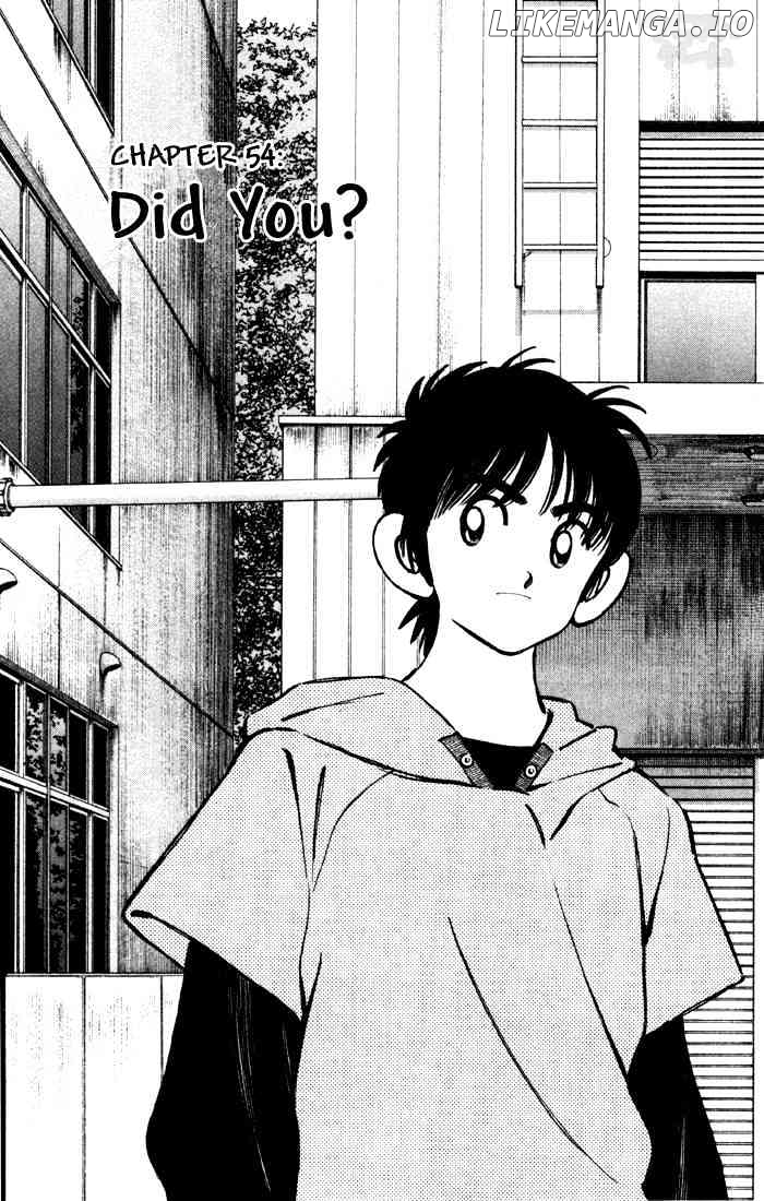 Cross Game chapter 64 - page 1