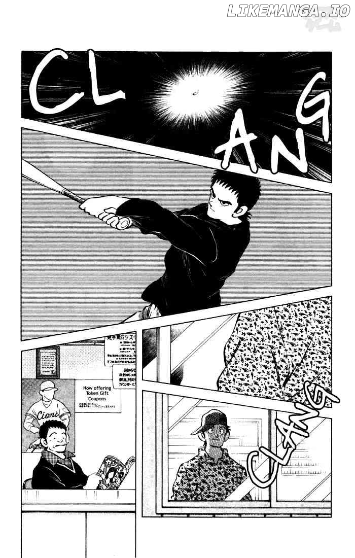 Cross Game chapter 64 - page 13