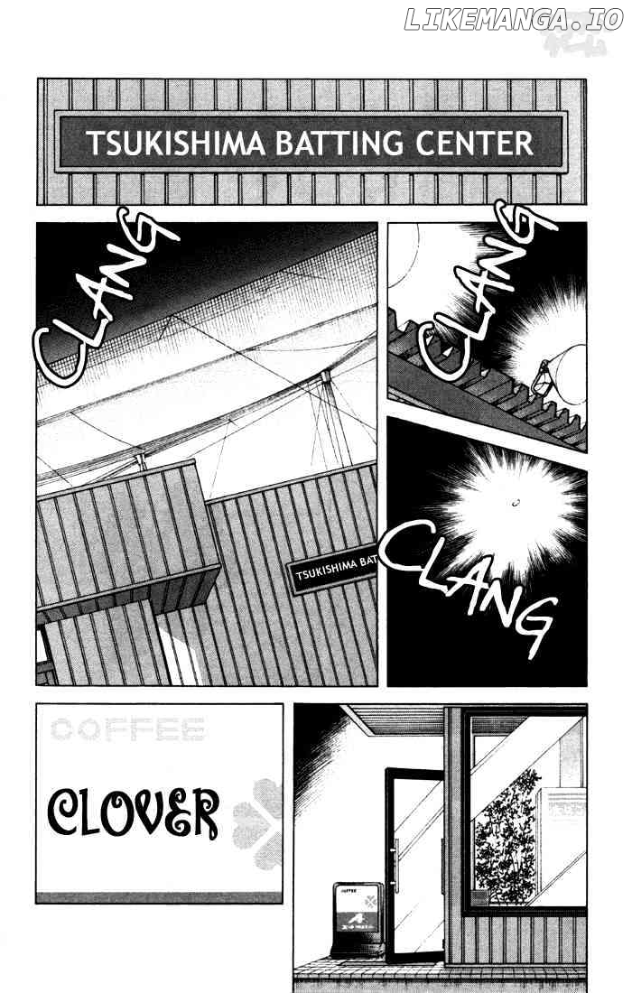 Cross Game chapter 64 - page 6