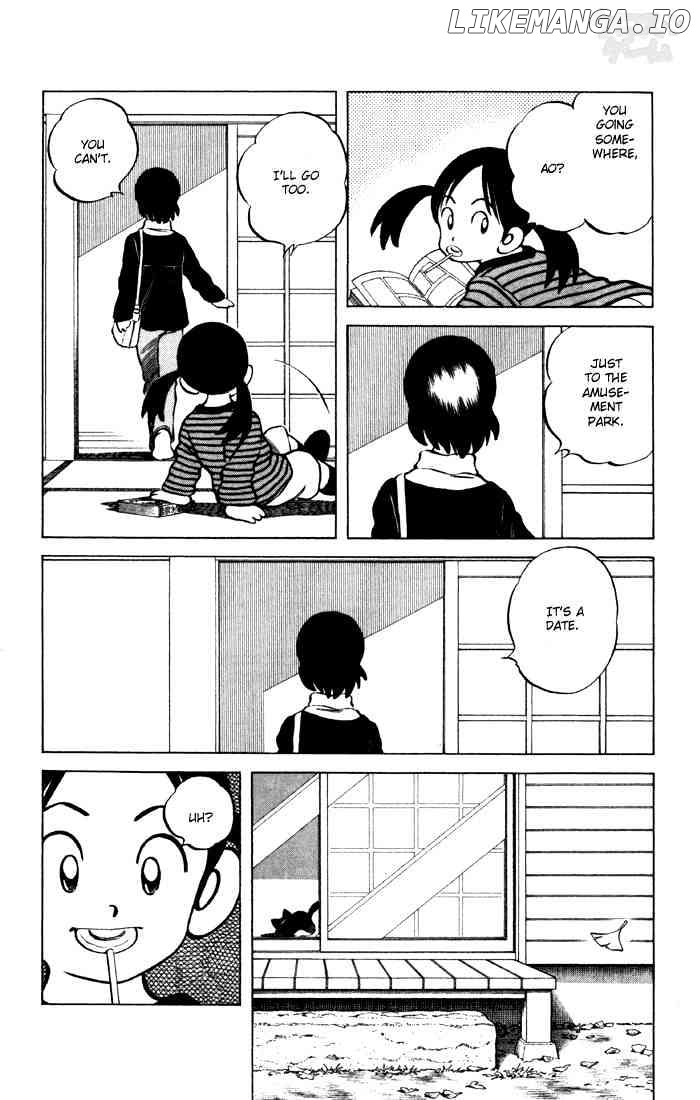Cross Game chapter 65 - page 10
