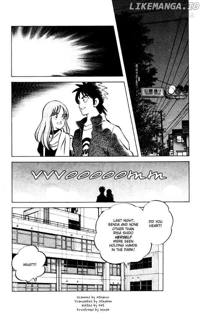 Cross Game chapter 66 - page 2