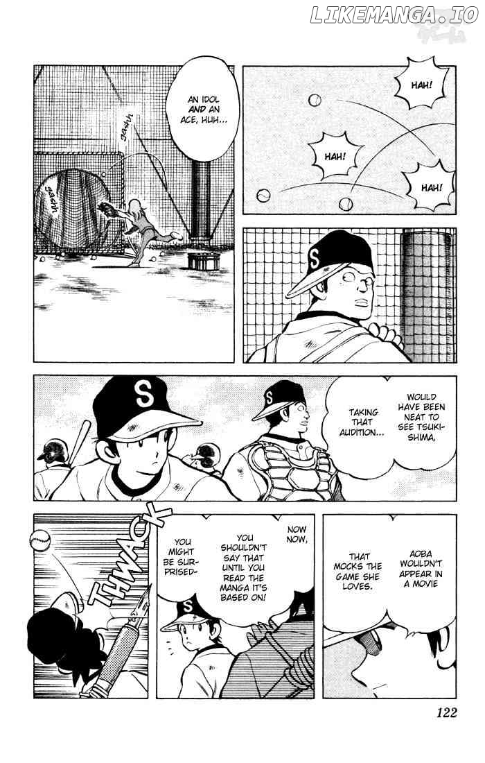 Cross Game chapter 67 - page 10