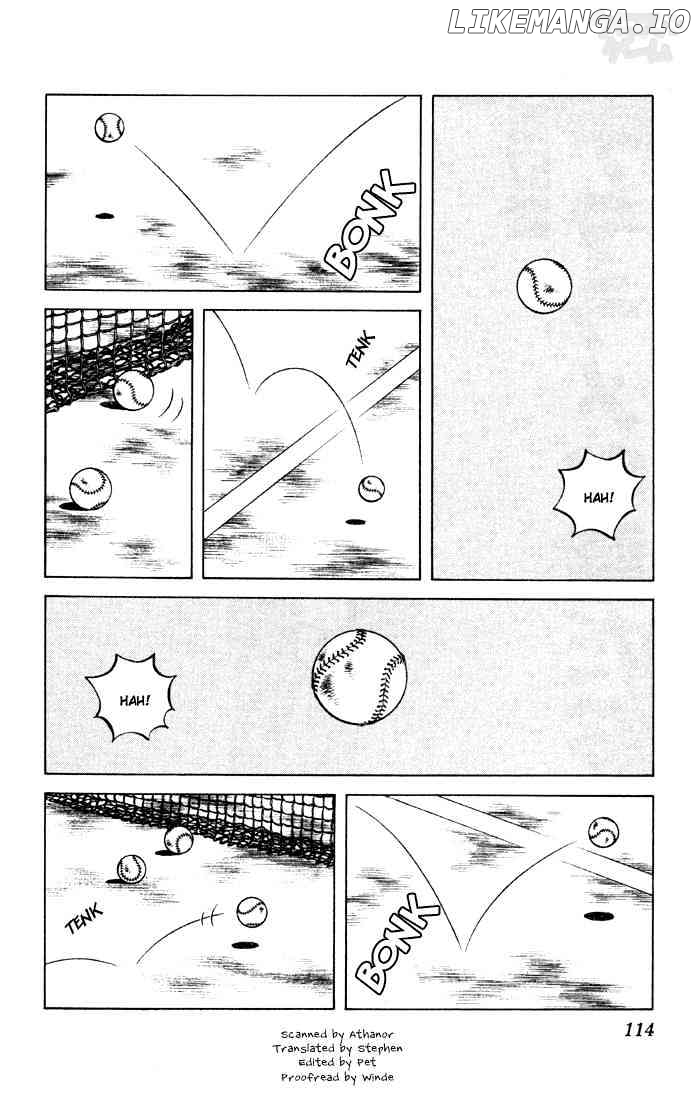 Cross Game chapter 67 - page 2