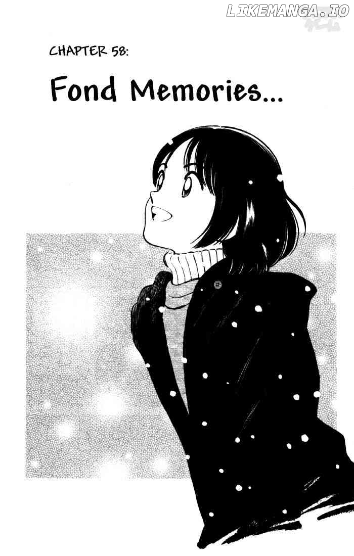 Cross Game chapter 68 - page 1