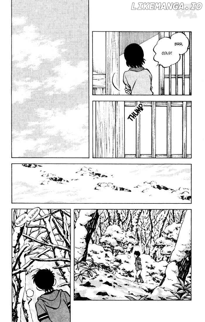 Cross Game chapter 69 - page 11