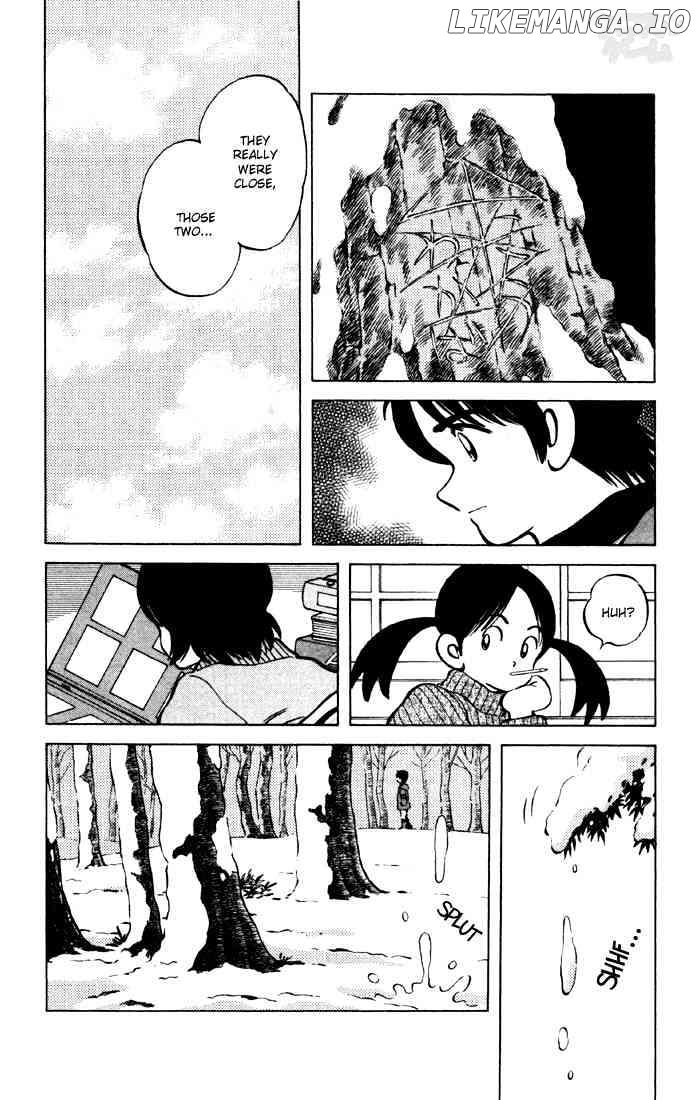 Cross Game chapter 69 - page 14